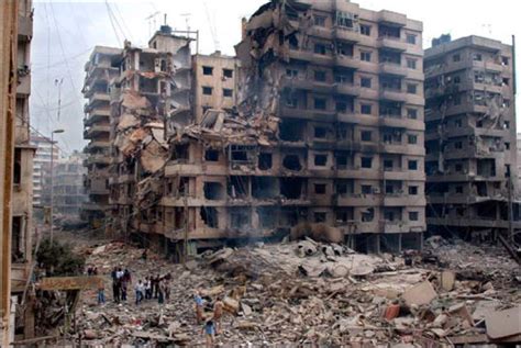 1983 Beirut Barracks Bombing