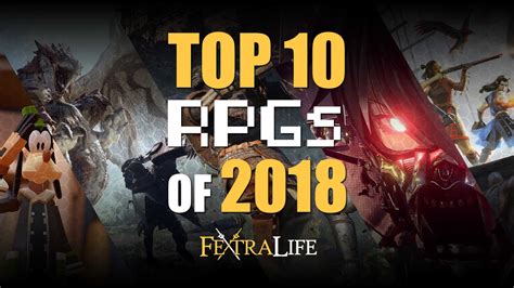 Fextralife's Top 10 Upcoming RPGs of 2018 | Fextralife