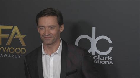 Hugh Jackman Announces Hes Going Around The World In Big Arena Tour