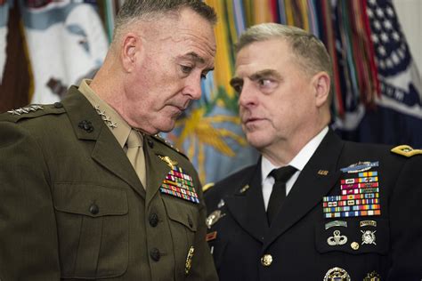 Milley, center, will be the next chairman of the joint chiefs of staff.credit.gabriella demczuk for the new york times. Trump to name Mark Milley, Winchester native, new Joint ...