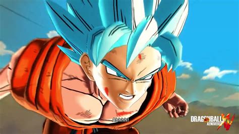 Also with the custom characters you should be able to give them transformations i.e. SUPER SAIYAN BLUE GOKU VS RADITZ | Dragon Ball Xenoverse ...