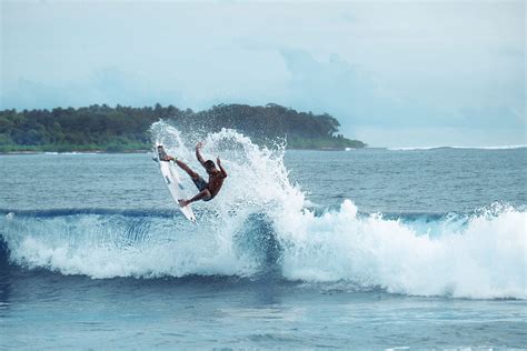15 Thrilling Surfing In Indonesia Indonesia Travel