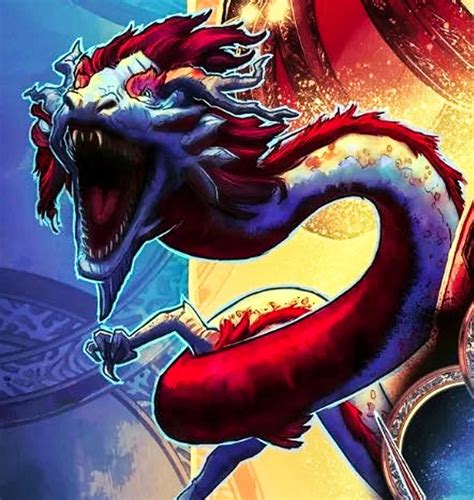Marvel Reveals Another Mcu Mystery Dragon On New Shang Chi Poster