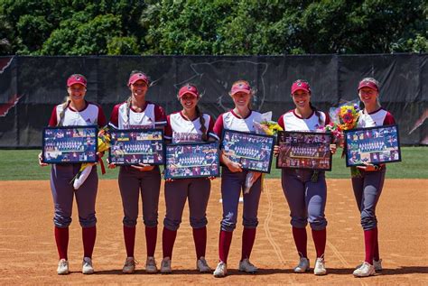 Florida Tech Softball Splits Doubleheader With Rollins On Senior Day