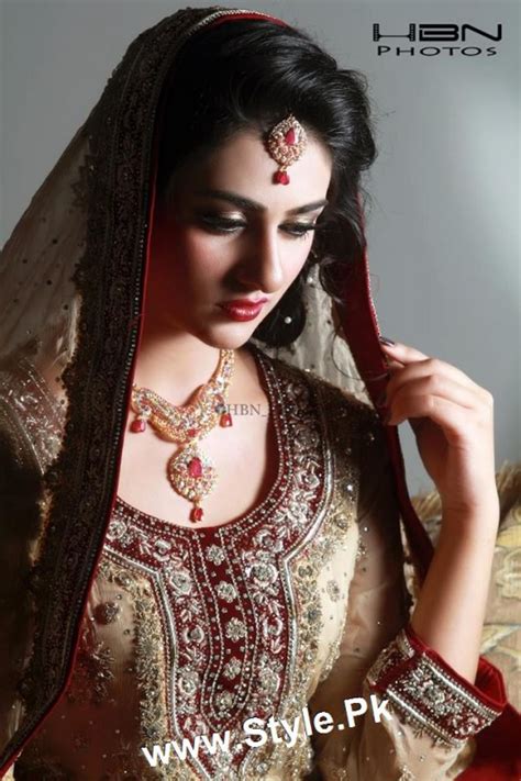 Sara Khans Bridal Photoshoot Stylepk