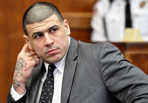 Aaron Hernandez S Death Ruled A Suicide Letters Found In Prison Cell Usweekly