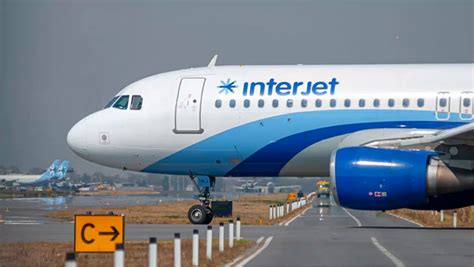 Interjet Cancels All Its Flights Again As It Has No Money For Fuel