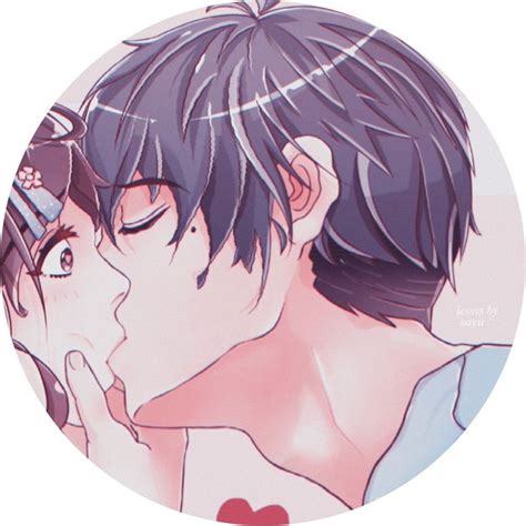 Anime Couple Cuddling Matching Pfp Fotodtp