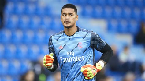 Chelsea Linked Areola Returns To Psg After End Of Real Madrid Loan