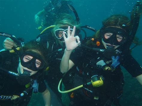 The Millikens In Asia Scuba Diving In Koh Tao Thailand