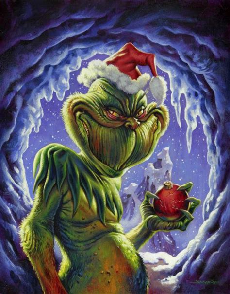 Grinch Grinch Who Stole Christmas Grinch Grinch Stole Christmas