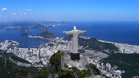 Rio Maracanã Stadium And Christ The Redeemer By Rack Railway Getyourguide