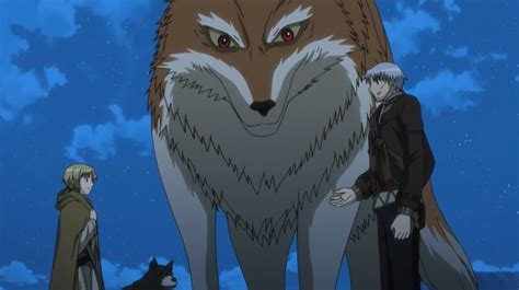Ookami To Koushinryou Spice And Wolf Wolf Anime