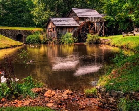 Free Download Mill Wallpapers Old Mill Myspace Backgrounds Old Mill