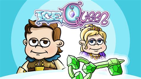 Ice Queen игра о приключениях в ледяном мире