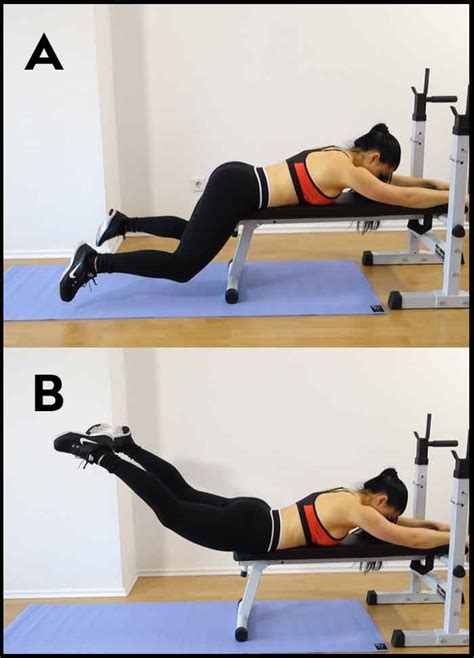 4 Best Underbutt Isolation Exercises Target Lower Glutes Page 2 Of 4 Femniqe