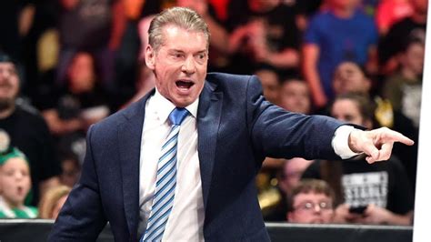 Vince Mcmahon Has Not Returned To Wwe Creative Youtube