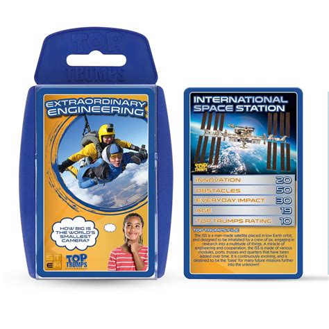 Top Trumps STEM Bundle - Science, Technology, Engineering and more | Top Trumps USA