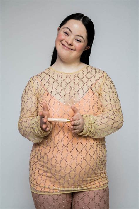 Teen Becomes First Model With Down Syndrome To Star In Ad Campaigns For Gucci And Vogue