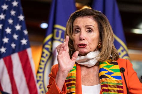 Nancy Pelosi S Kente Cloth Stunt Is The Most Boomer Move Of Blm