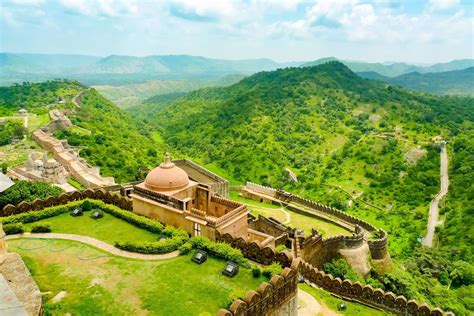 Kumbhalgarh Fort Entry Fees History And Architecture Timings Veena World