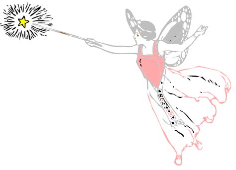 Fairy Queen Clip Art At Vector Clip Art Online Royalty