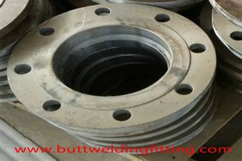 Sw Flange Forged Steel Flanges Rf A105n 12 Wt Xs With Sour Service