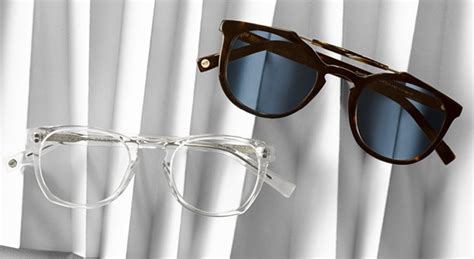 warby parker s in your corner with their gorgeous new eyewear collection fit for an a ha moment