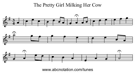 abc the pretty girl milking her cow tunes 1758 no ext 0006