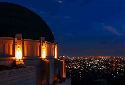 View Best Places To See The Night Sky In Los Angeles Png
