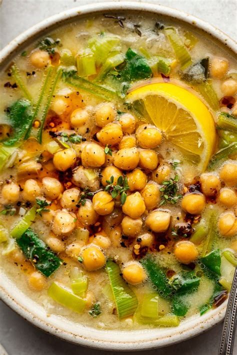 Greek Inspired Chickpea Stew Is Easy To Make And Packed With Flavour