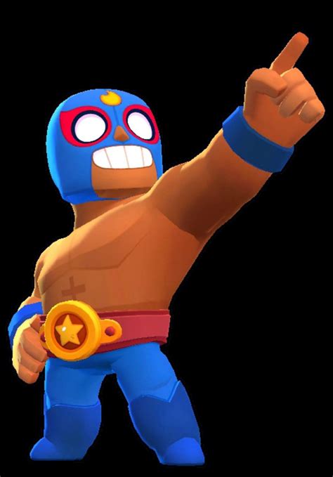 Check out our brawl stars el primo selection for the very best in unique or custom, handmade pieces from our shops. El Primo - Biografía | Wiki | Brawl Stars | ES Amino