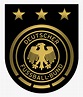 Germany Football Team Logo, HD Png Download , Transparent Png Image ...
