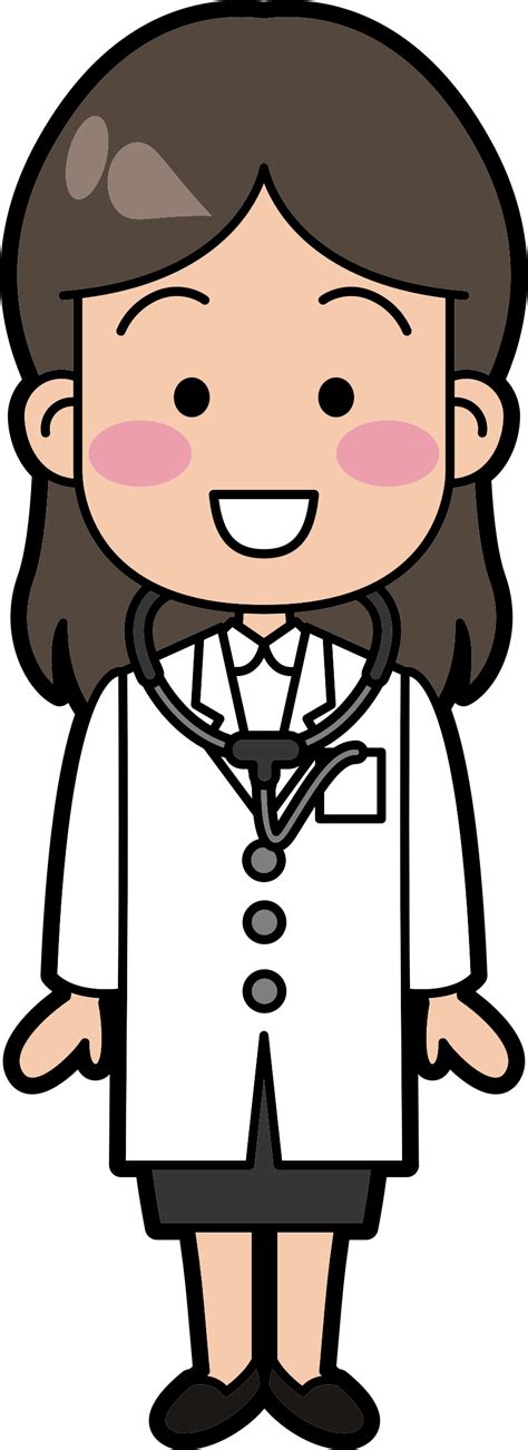 Free Doctor Clipart Black And White Download Free Doctor Clipart Black