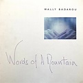 Wally Badarou - Words Of A Mountain - Vinyl LP - 1989 - EU - Original | HHV
