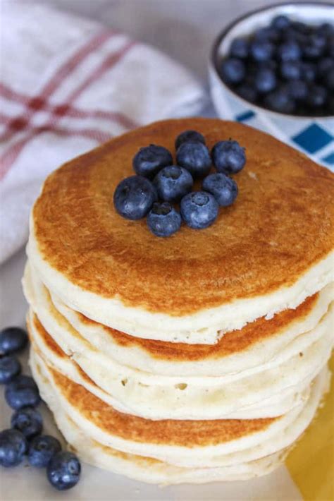 Easy Bisquick Vegan Pancakes No Eggs Dairy Free By Kelsey Smith