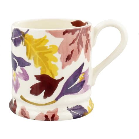 Emma Bridgewater Autumn Crocus 12 Pint Mug Finch And Lane