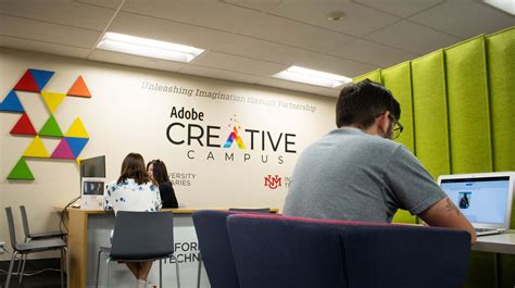 Adobe Creative Campus The University Of New Mexico