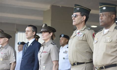 Jefa Comando Sur Se Reúne Con Cúpula Militar Del País Resumen Final