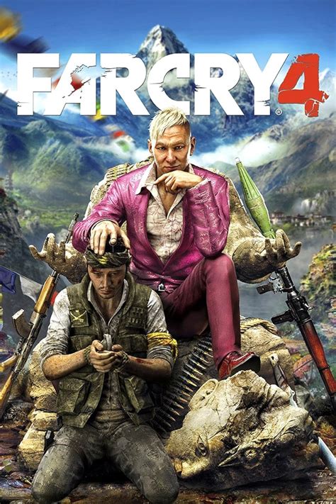 Far Cry 4 Video Game 2014 Imdb