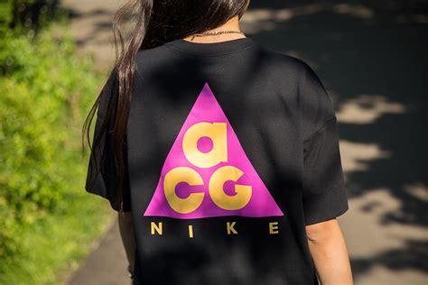 Nike Acg Apparel Lookbook Size Blog