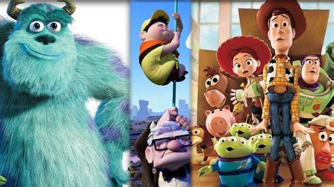 Sign up for our watching newsletter to get recommendations on the best films and tv shows to stream and watch, delivered to your inbox. Top 10 Greatest Pixar Movies - YouTube