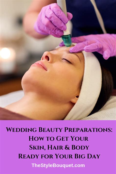 Save the date wedding and event planning | 110 followers on linkedin. Wedding Beauty Preparations: How To Get Your Skin, Hair ...