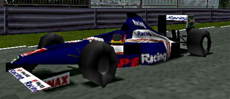 Williams Fw19 Renault In Formula One 97