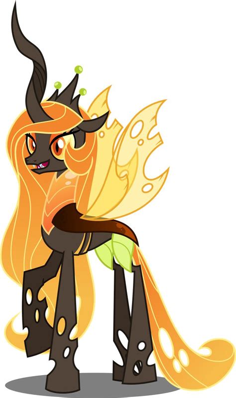 Changeling Queen Celestia By Orin On DeviantArt My Babe Pony Fanfiction My Babe Pony