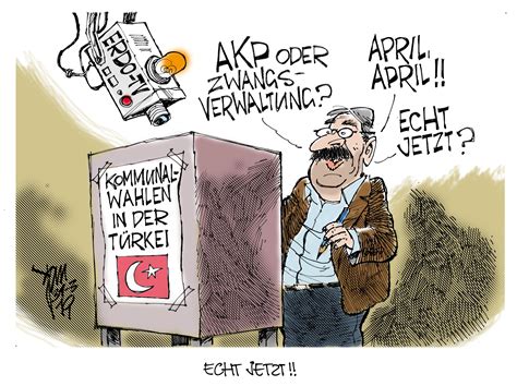 Erdogans kommunikationsdirektor fahrettin altun hielt sich mit diplomatischen tönen gar nicht erst lange auf. Aktuelle Karikaturen