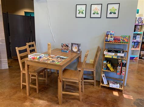 New Board Game Cafe Opens In Downtown Mountain View News Mountain
