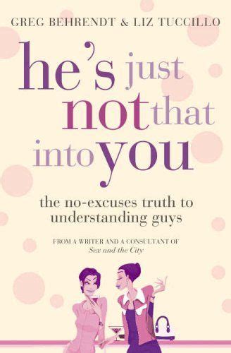 Hes Just Not That Into You Book Review Particia Sorenson