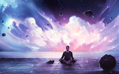 Meditation Man Wallpapers Top Free Meditation Man Backgrounds
