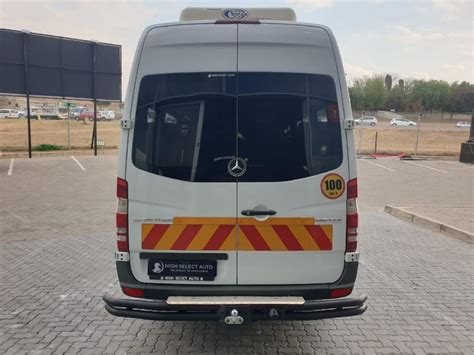 Used Mercedes Benz Sprinter 519 Cdi 22 Seater For Sale In Gauteng